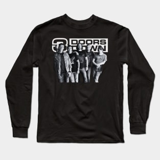 3 Doors Down Long Sleeve T-Shirt